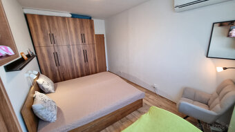 3-izbový, zariadený byt, 70 m2, zasklena loggia, klimatizáci - 8