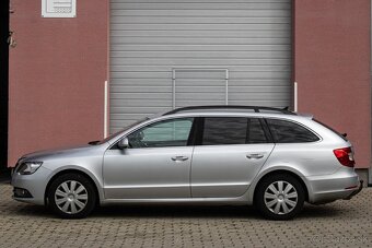 Škoda Superb Combi 2.0TDi /aj na splátky/ - 8