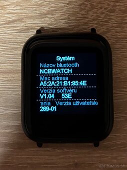 Hodinky - NiceBoy SmartWatch - 8
