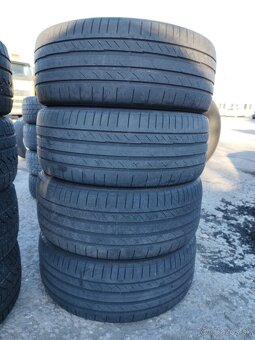 letné pneumatiky Continental Conti sport contact5 235/50 R18 - 8