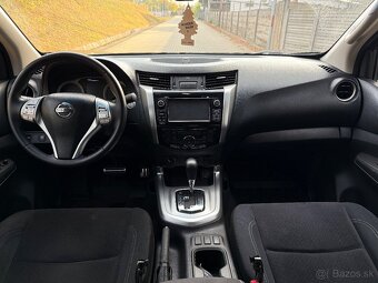 NISSAN NAVARA 2,3 dCi 4x4 - 8