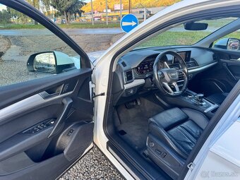 Audi Q5 2.0 TDI 190k quattro S tronic Design - 8