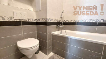 VYMEŇ SUSEDA - VÝNIMOČNÝ 1 IZB. KOMPLETNE ZARIADENÝ BYT s p - 8