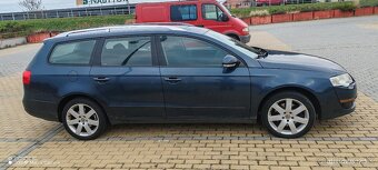 Passat B6 1,9TDI - 8