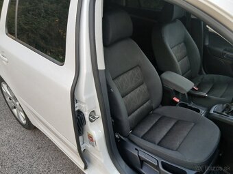 Skoda Octavia combi 2,0  103kw - 8