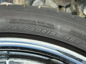 Xtra 5x114.3 R19 - 8