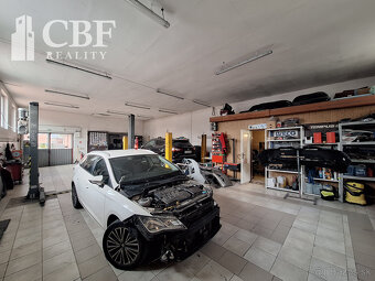 OBJEKT V CENTRE MESTA ROŽŇAVA NA PREDAJ - 8