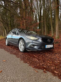 Mazda 6, 2014, 2.2L SKYACTIV, 175 HP, automat, 150TKM - 8