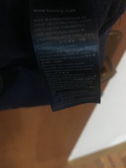 TOMMY HILFIGER 100%original dámske mikinosaty M - 8