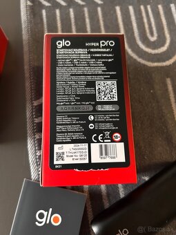 Predám glo HYPER pro - 8