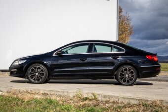 Volkswagen Passat CC 2.0 TDI BlueMotion - 8