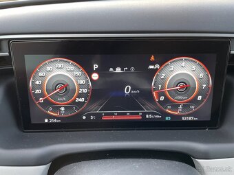 Hyundai Tucson 1.6 T-GDi HEV Premium Pack, 4×4 - 8