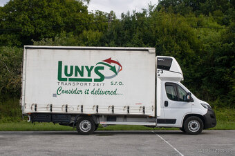 Fiat Ducato Maxi 2.3 JTD odpočet DPH - 8