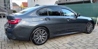 BMW Rad 3 320d mHEV xD M - Packet - 8