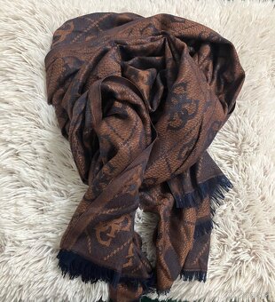 Šál_dámsky_Guess,CK,YSl - 8