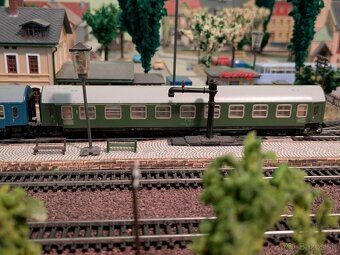 ČSD TT1:120 rýchliková súprava. - 8