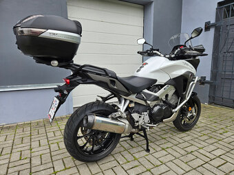 Honda VFR 800X Crossrunner ABS - 8