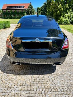 Rolls Royce Ghost 2022 V Záruke - 8