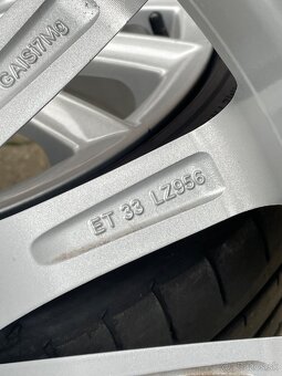 Disky - r17 5x110 Alfa Romeo Giulia/Giulietta - 8