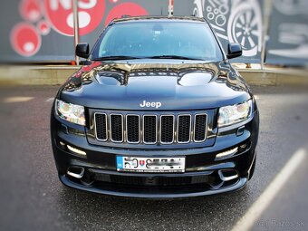 Jeep Grand Cherokee 6.4 V8 HEMI SRT - 8