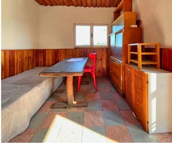 Predaj zahrady s chatou - 8