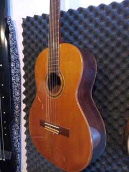 Polomasívna klasická gitara Alvaro 260 - 4/4 - 8