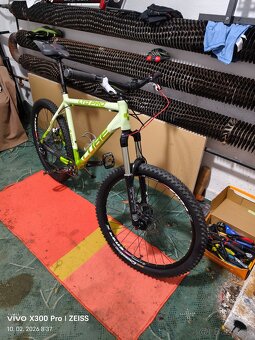 Cube LTD PRO 26" 1x10 Shimano SLX - 8