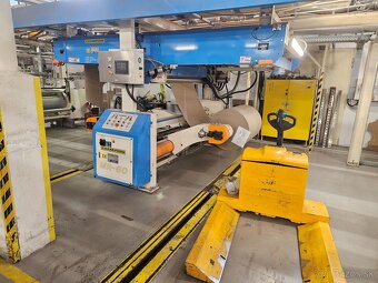 vlň. lin. pro výrob. dvouvrst. vlnité lepenky Champion(8024) - 8