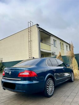 Škoda Superb 2 2.0 TDi DSG L&K - 8