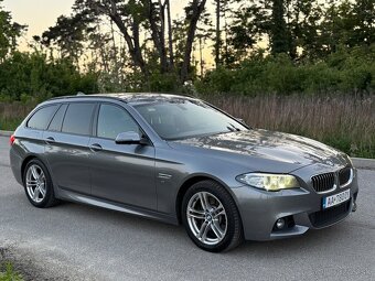 Bmw 530d xdrive facelift 2/2014 190kw - 8