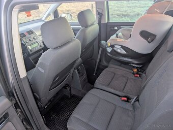 VW Touran 1.9 TDi DSG automat - 8