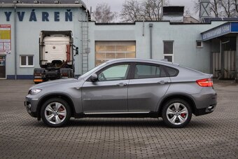 BMW X6 xDrive 35i, 225kW, A6 - 8