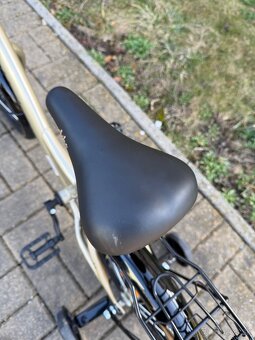 Detský bicykel Tomabike Platinum 14 - 8