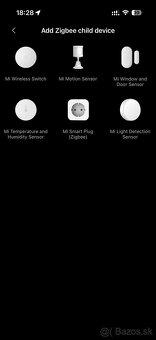 Predám Xiaomi Smart Home Hub 2 - 8