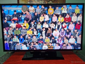 Predám Smart LED TV Samsung UE40F5370SS Full HD - 8