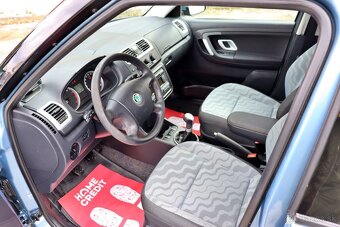 Škoda Fabia 1.4 ie 16V - 8