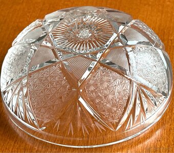 Bohemia Crystal Glass 3 ks - 8