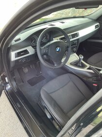 BMW Rad 3 e91 320D -// 120kW, SK ŠPZ, 2x Kľúč -// - 8
