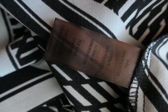 KARL LAGERFELD original nadcasove,luxusne,excluziv saty - 8