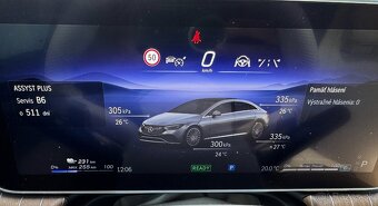 Mercedes-Benz EQE 350+ AMG-LINE DIGITAL LIGHT HEAD-UP 360° - 8