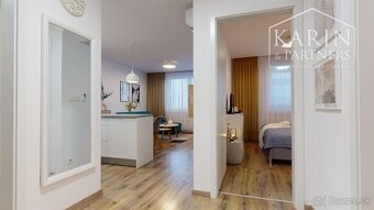 REZERVOVANÉ- Zariadený 2i byt | loggia | walk-in šatník - 8