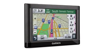 Predám GPS GARMIN NUVI 55 s komplet mapou USA 2025. - 8