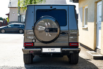 Mercedes-Benz G trieda 350 AMG, 155kw - 8