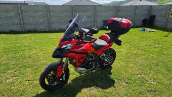 Ducati Multistrada 1200 S 2010 - 8