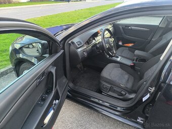 Predám Passat B7 2.0 TDI 103kw DSG (automat), nová STK - 8