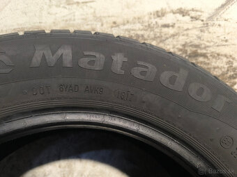 185/65 R15 Letné pneumatiky Matador Elite 4 kusy - 8