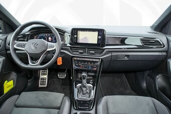 Volkswagen T-Roc 1.5 TSI DSG R-Line Black Style - 8