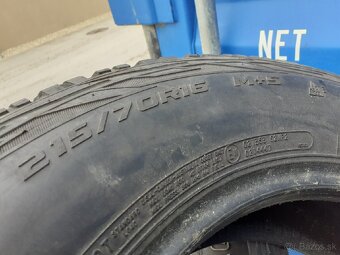215/70R16 Cooper discoverer A/T 3 - 8
