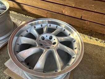 4x Lorinser LM-6 R19 5x112 - 8