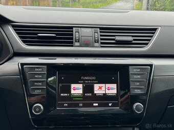 Škoda Superb 2,0tdi - 8